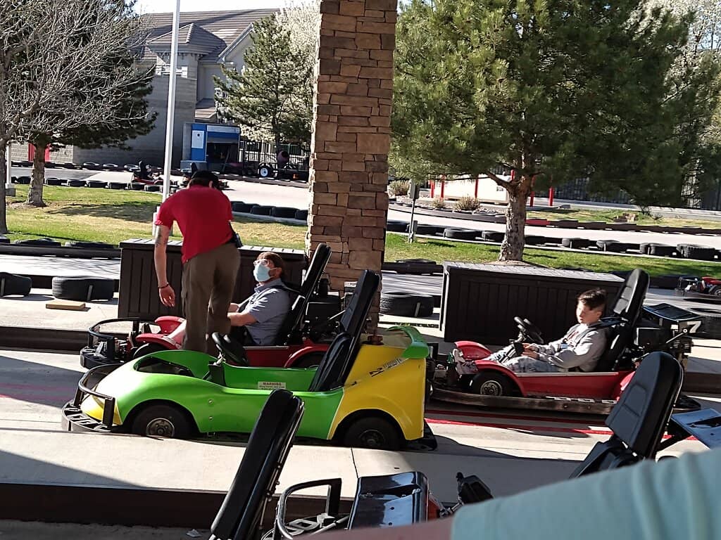 Themed Mini Golf