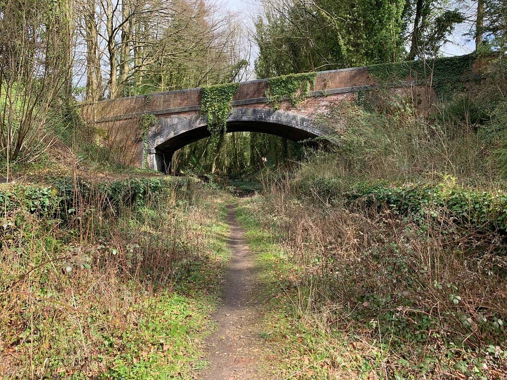Woodland Sheltered Sections