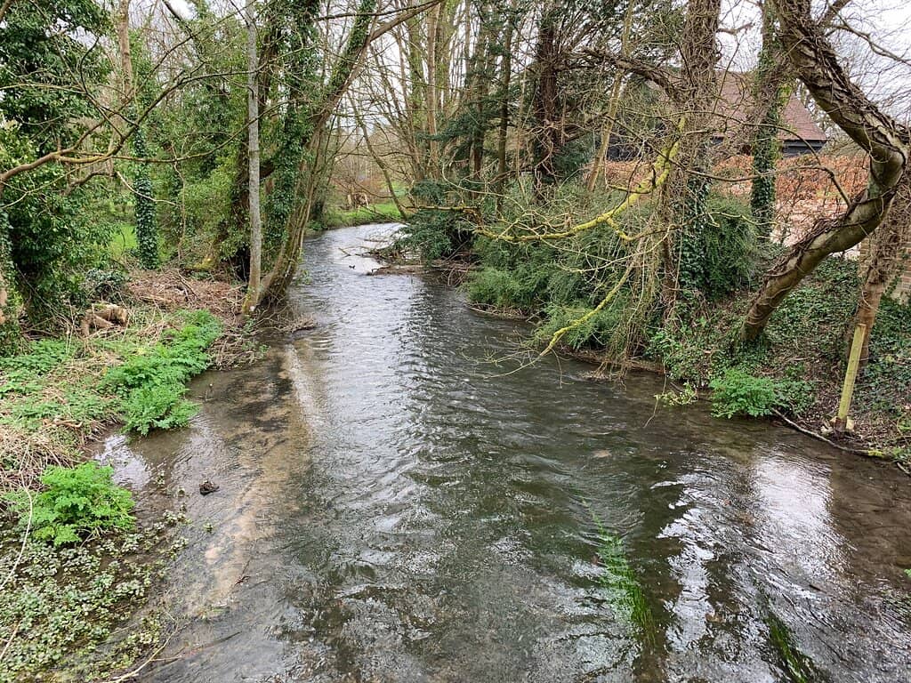 Wickham Village Detour