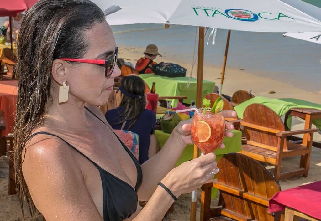 Beachfront Bars & Vendors