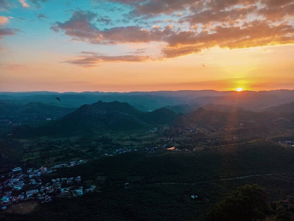 Panoramic City Views