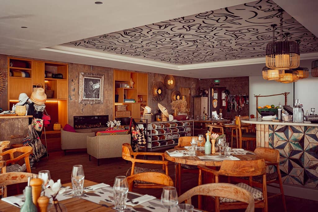 Asian-Inflected Seafood