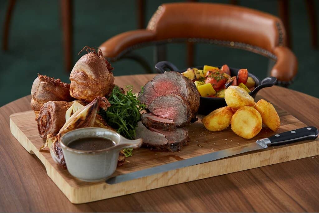 Authentic Scottish Flavors