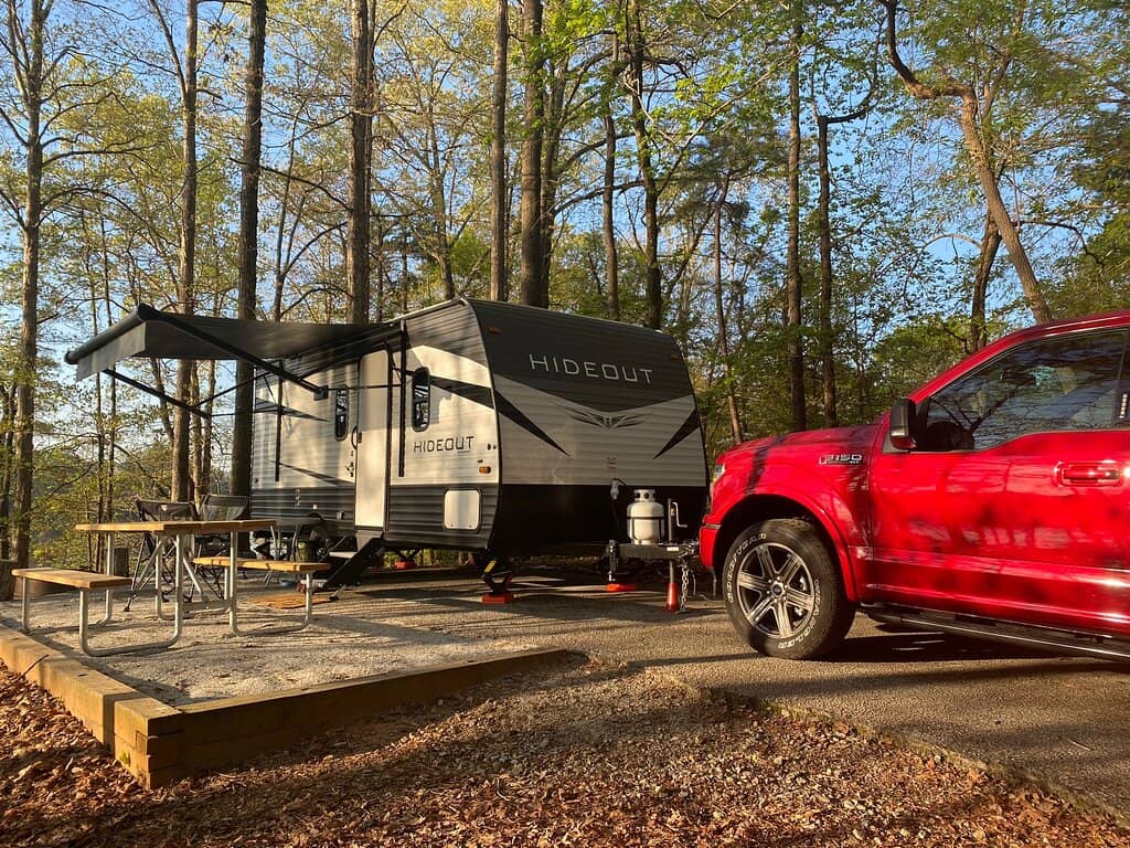 Camper Cabins