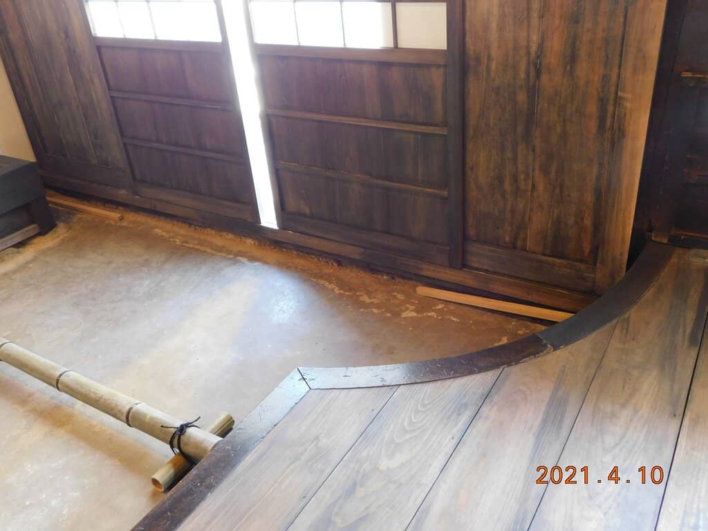 Historic Post Town Layout