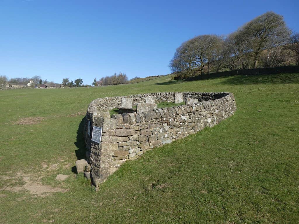 The Boundary Stone