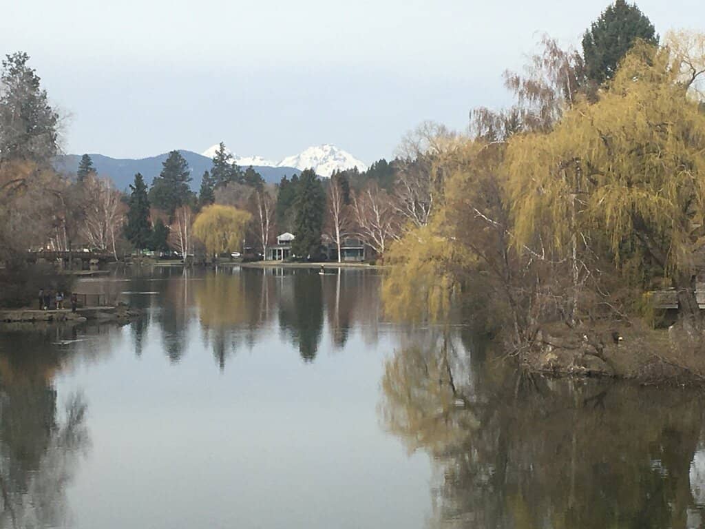 Mirror Pond