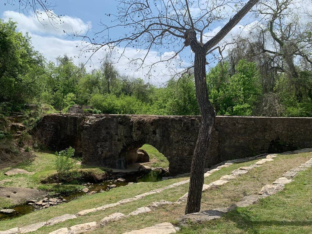 Espada Aqueduct Arches