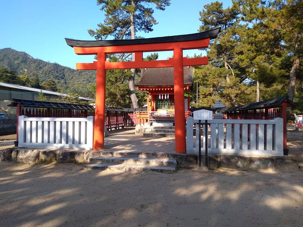 Tranquil Atmosphere