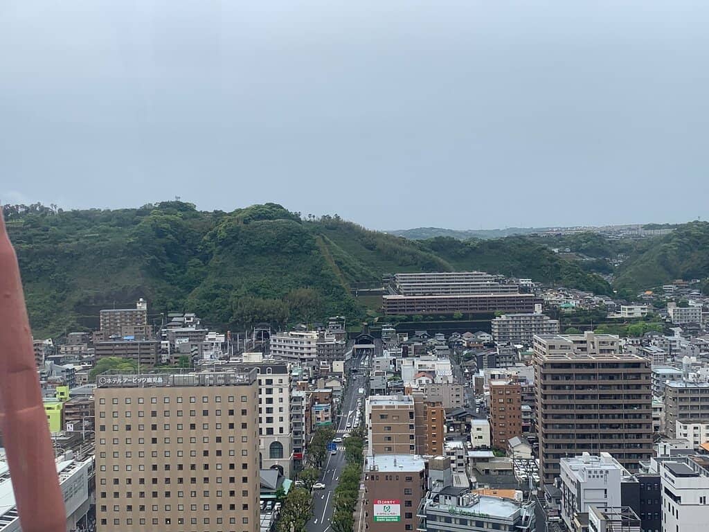 Magical Nighttime Light Show