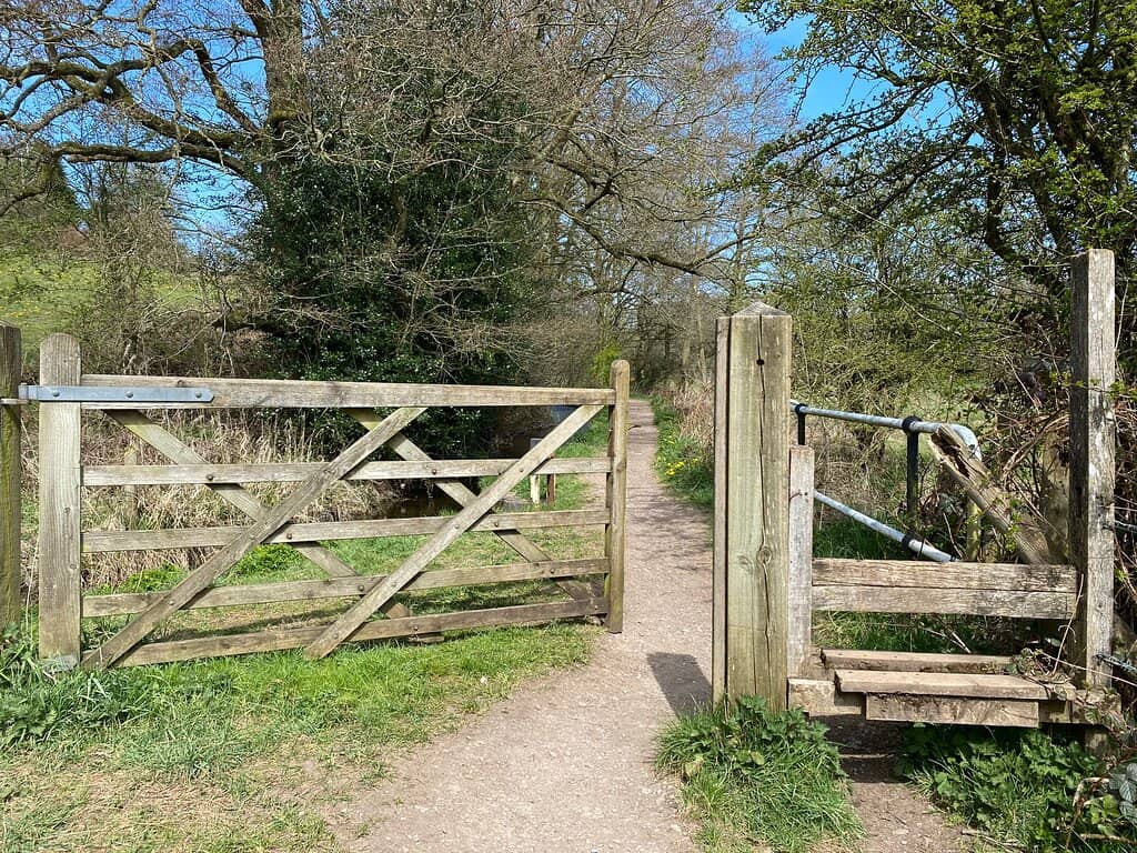 Canal Path Views
