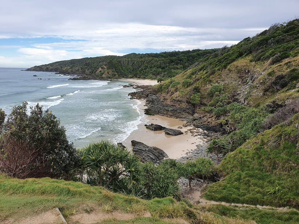 Rock Pools