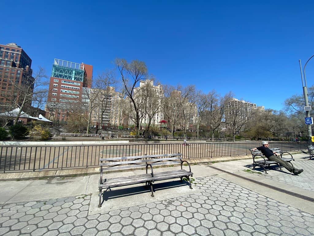 East River Promenade