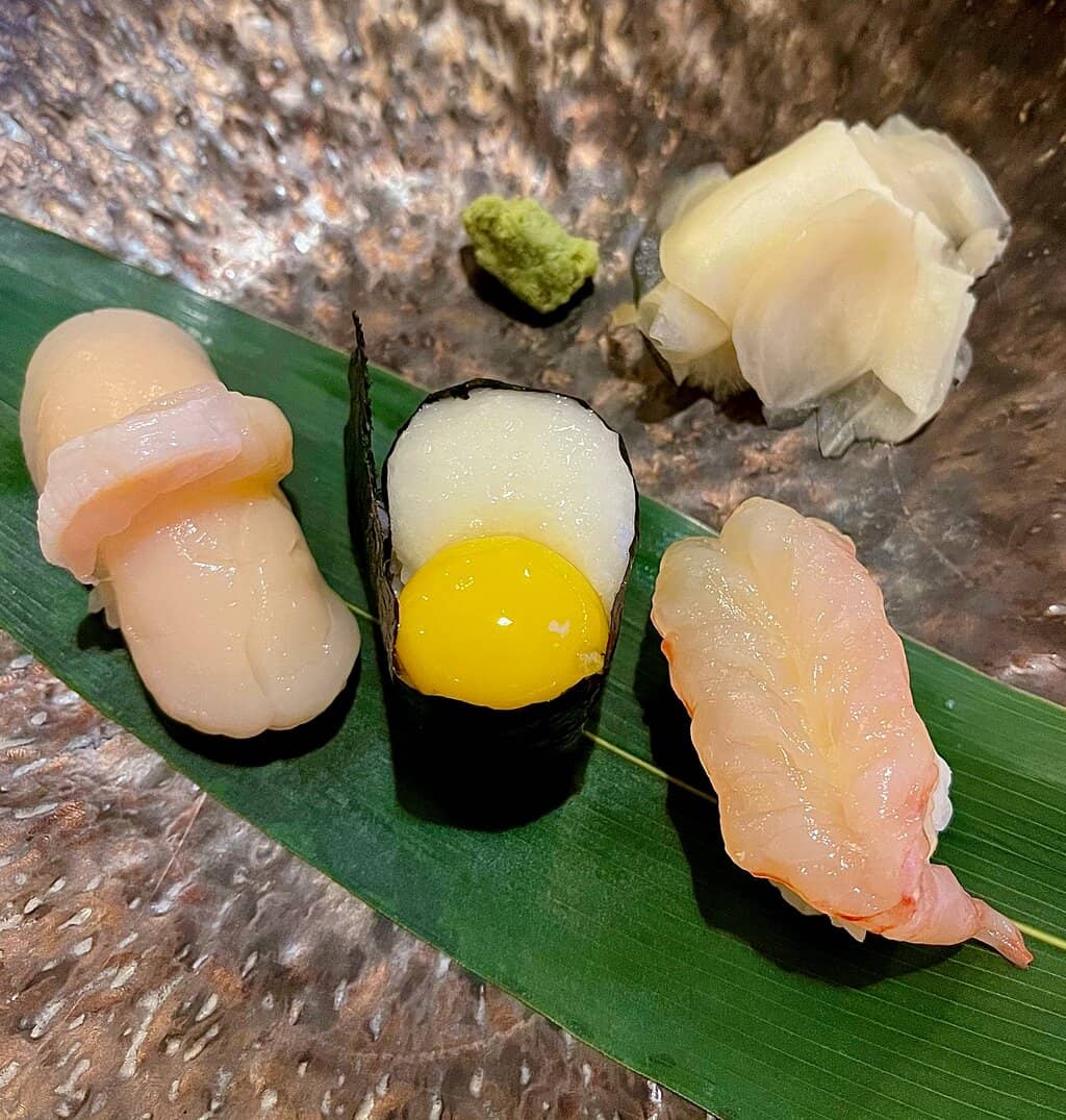 Intimate and Personal Service