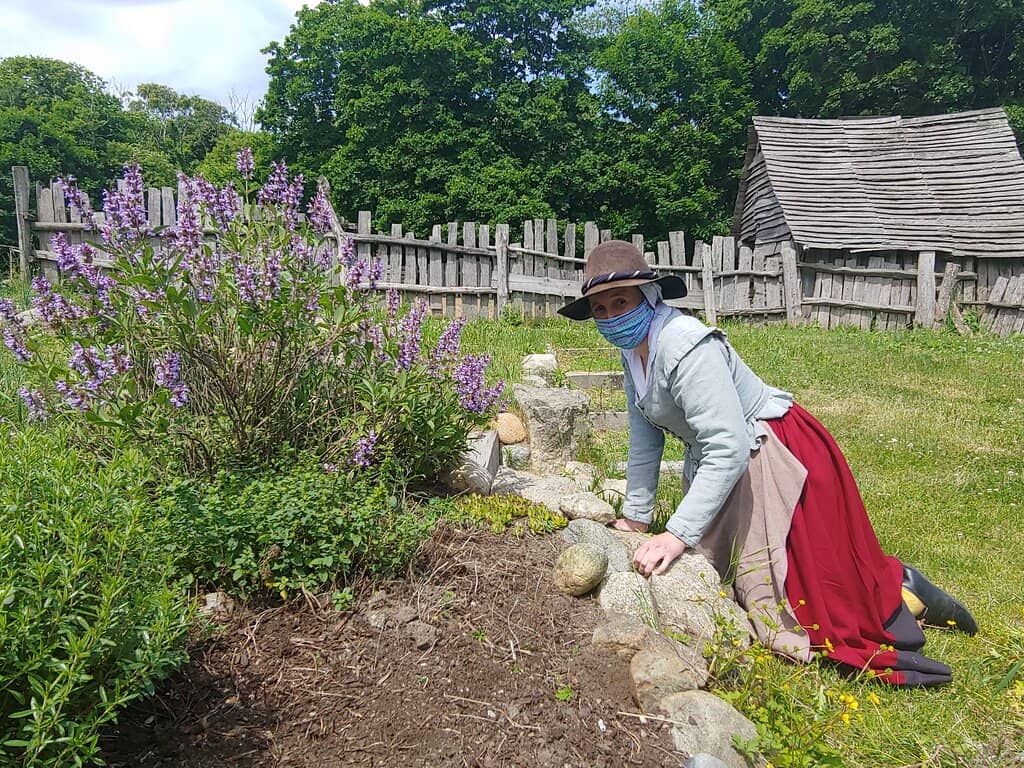 Wampanoag Homesite