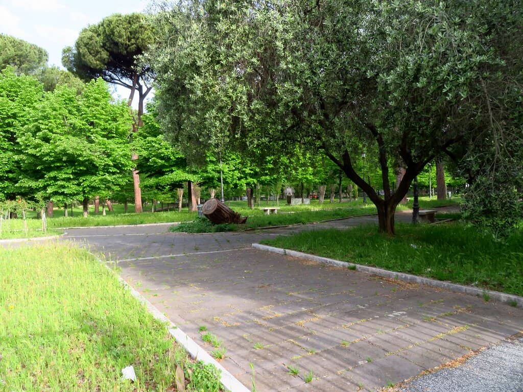 Historic Ruins