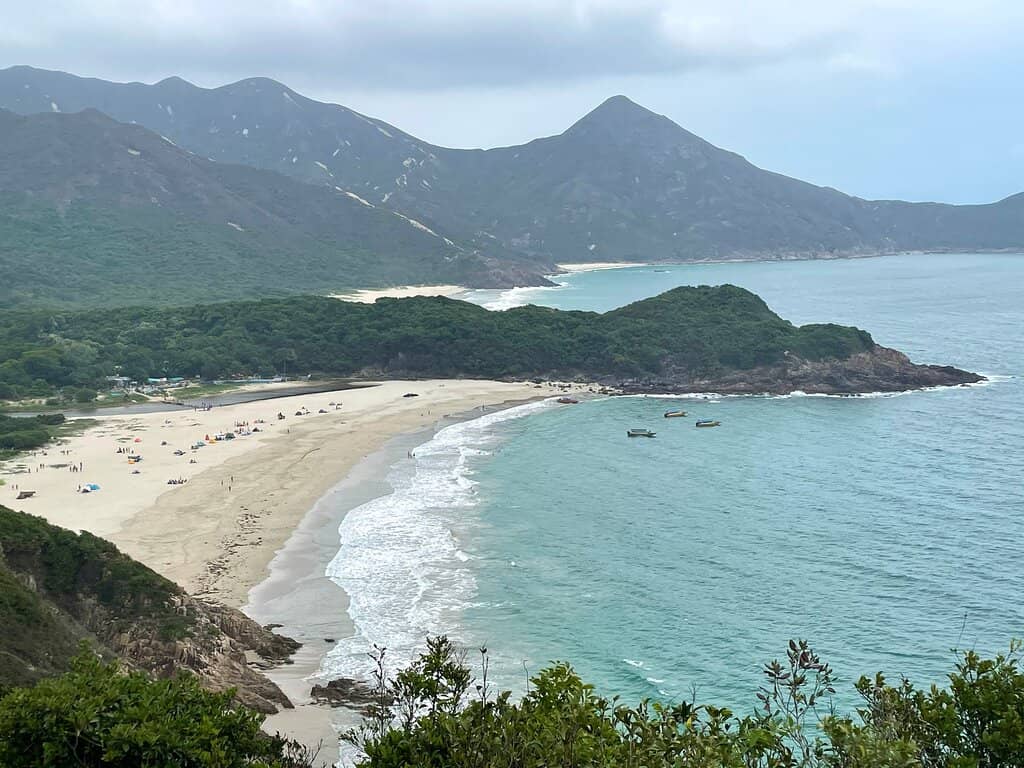Tai Long Wan Beaches