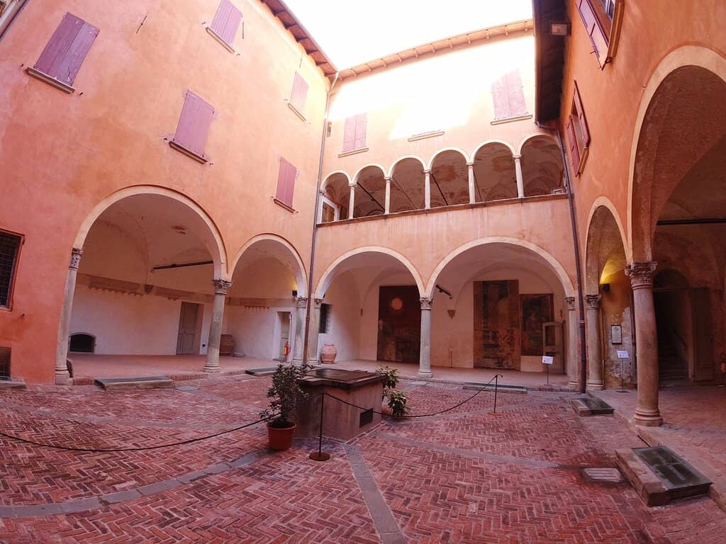 Dozza's Mural-Adorned Streets