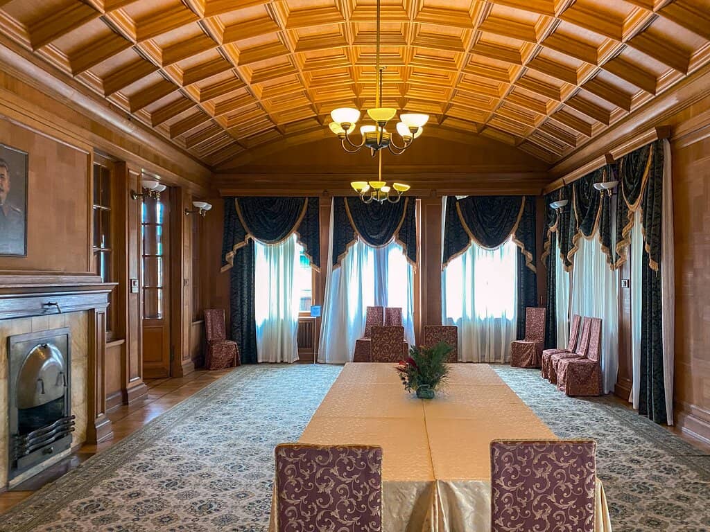 Billiard Room