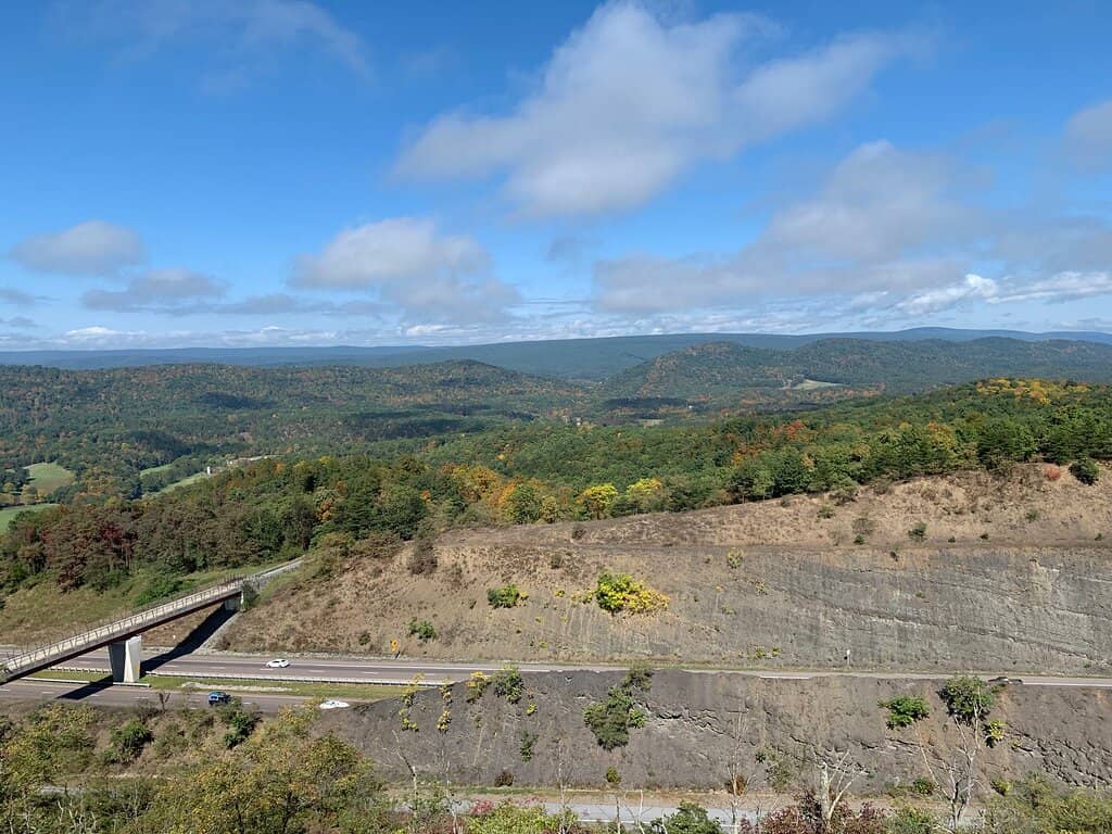 Scenic Overlooks