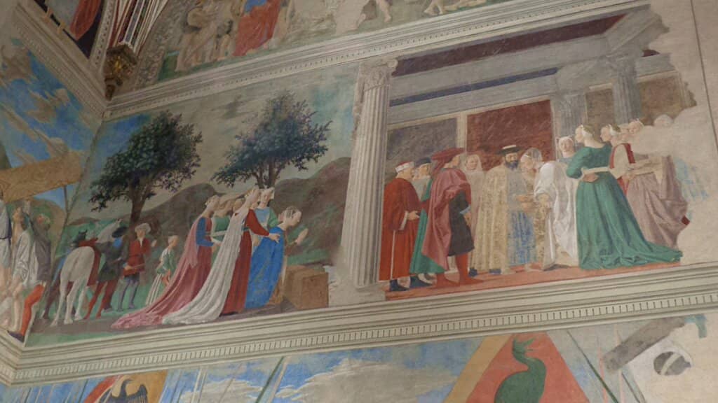 13th Century Crucifix