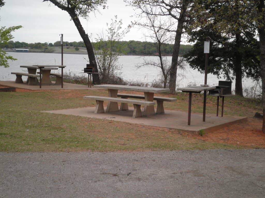 Paved Walking & Biking Trails
