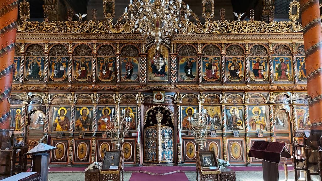 Architectural Masterpiece