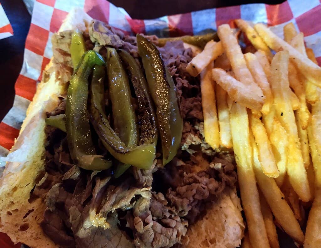 Spacious Patio Dining