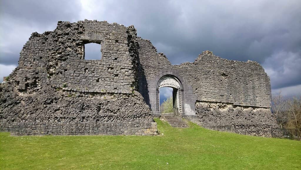 Norman Doorway