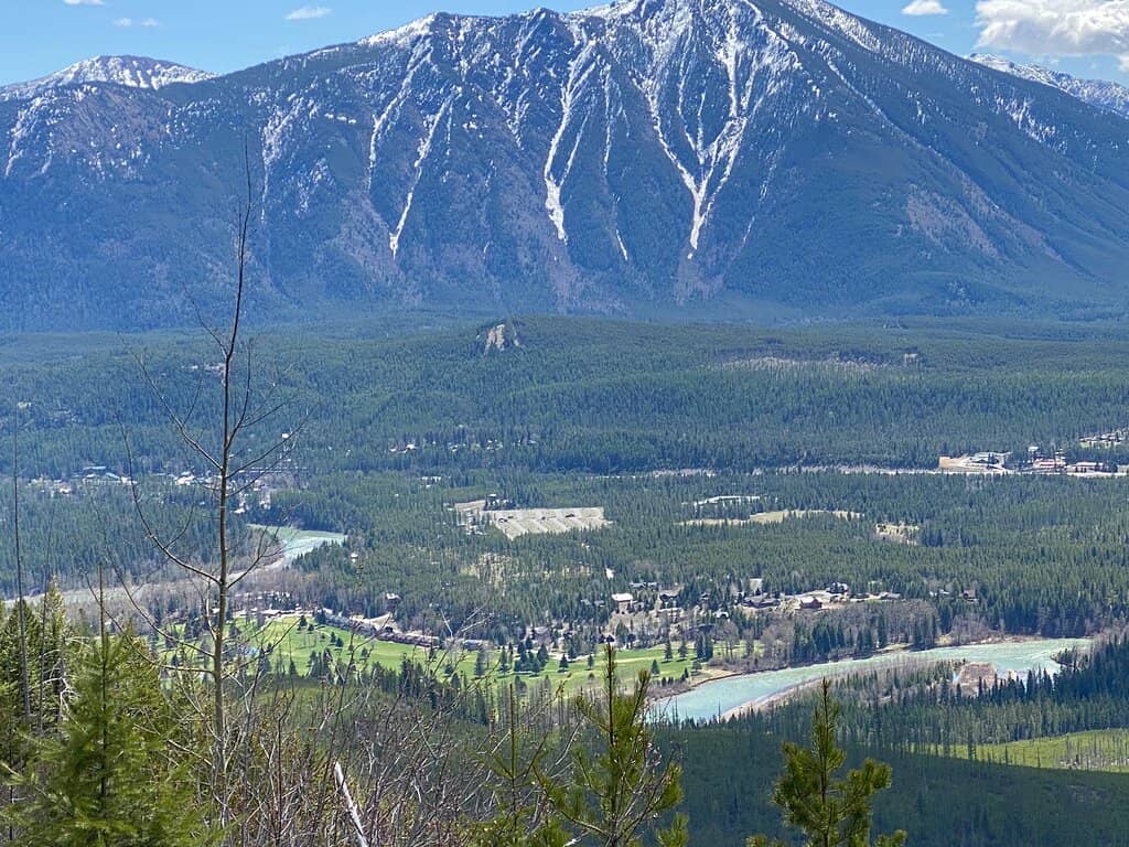 Challenging Summit Climb
