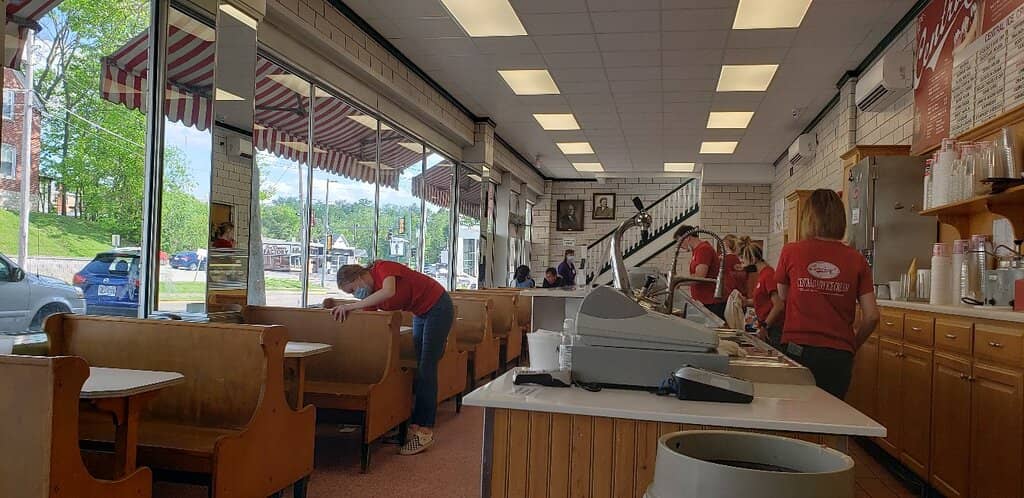 Nostalgic Atmosphere