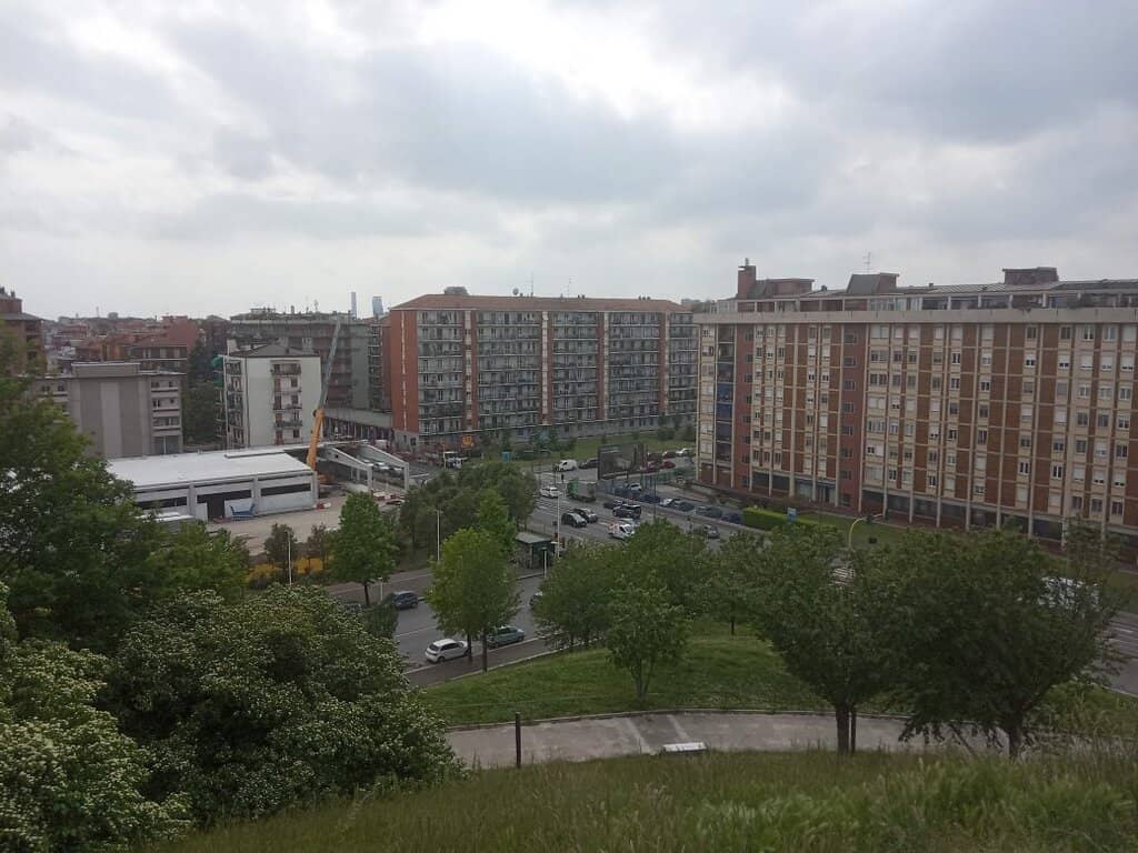 Panoramic City Views