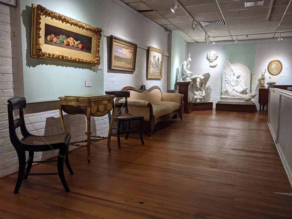 Historic Mother Rudd House