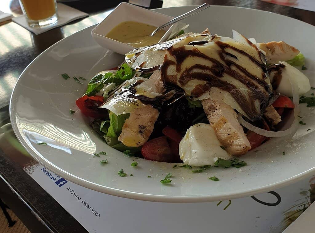 Fresh Seafood Delights