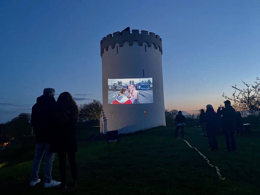 Vertical photo