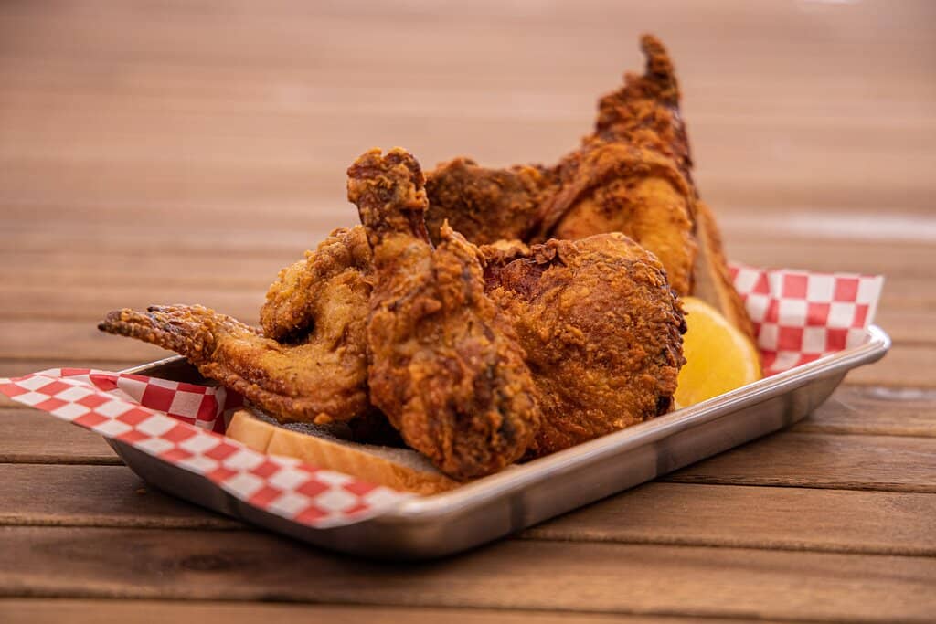 Juicy & Flavorful Chicken