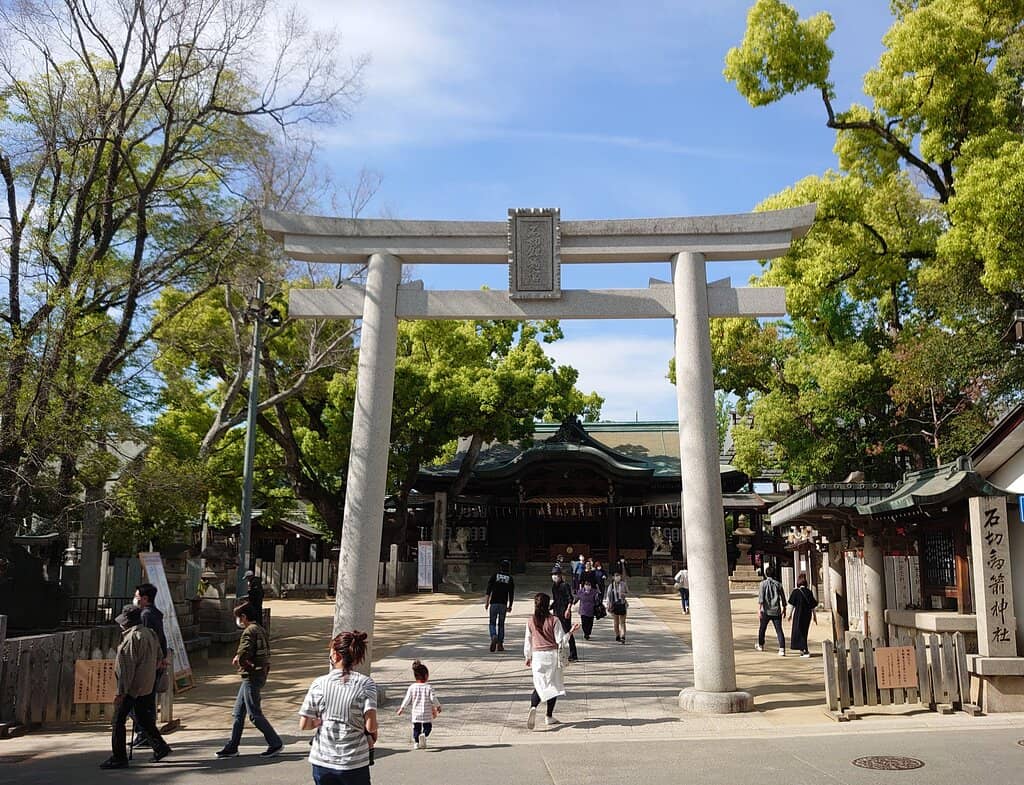 Water Deity Shrine