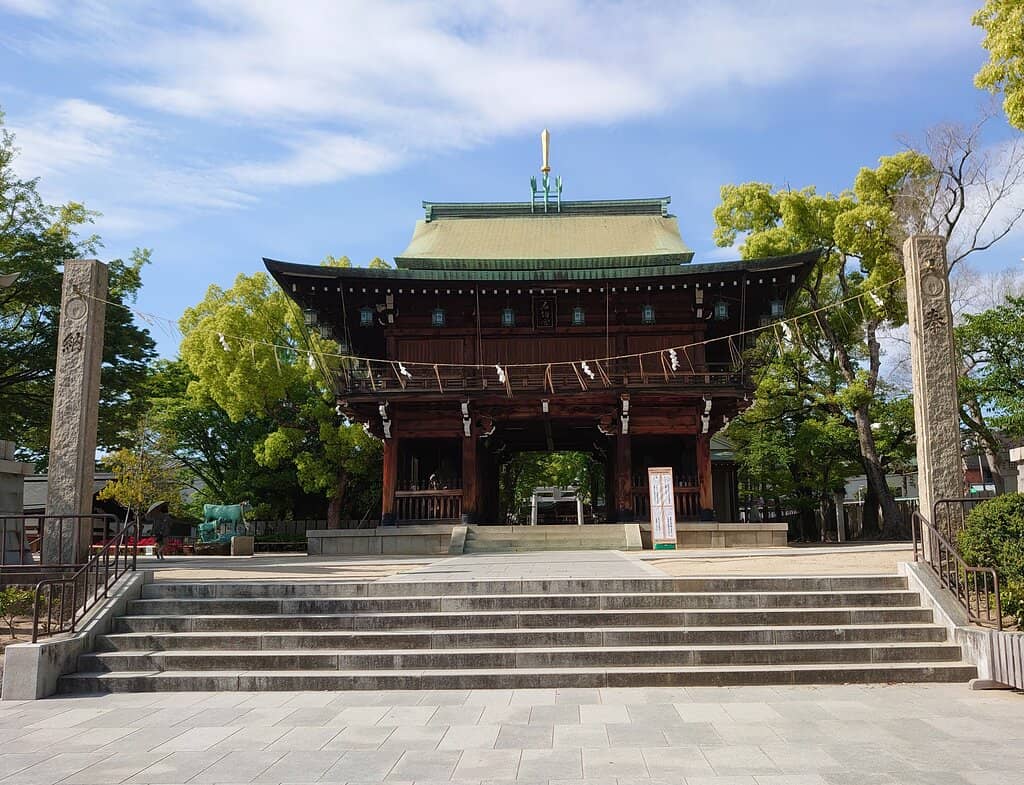 Prayer Walkway