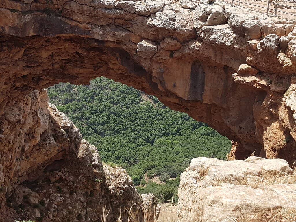 Marked Hiking Trails