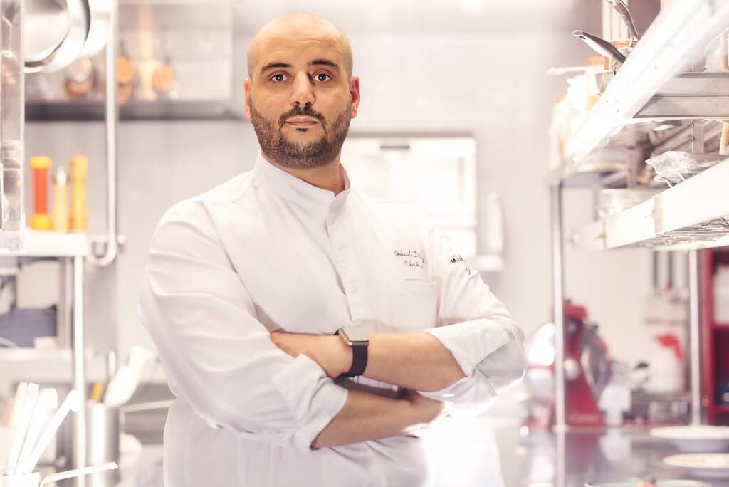 Three Michelin Stars