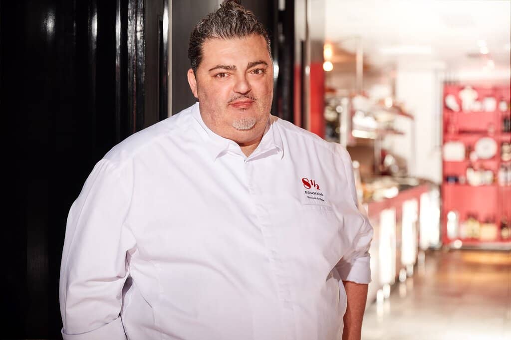 Roe Deer & Almond Cookies