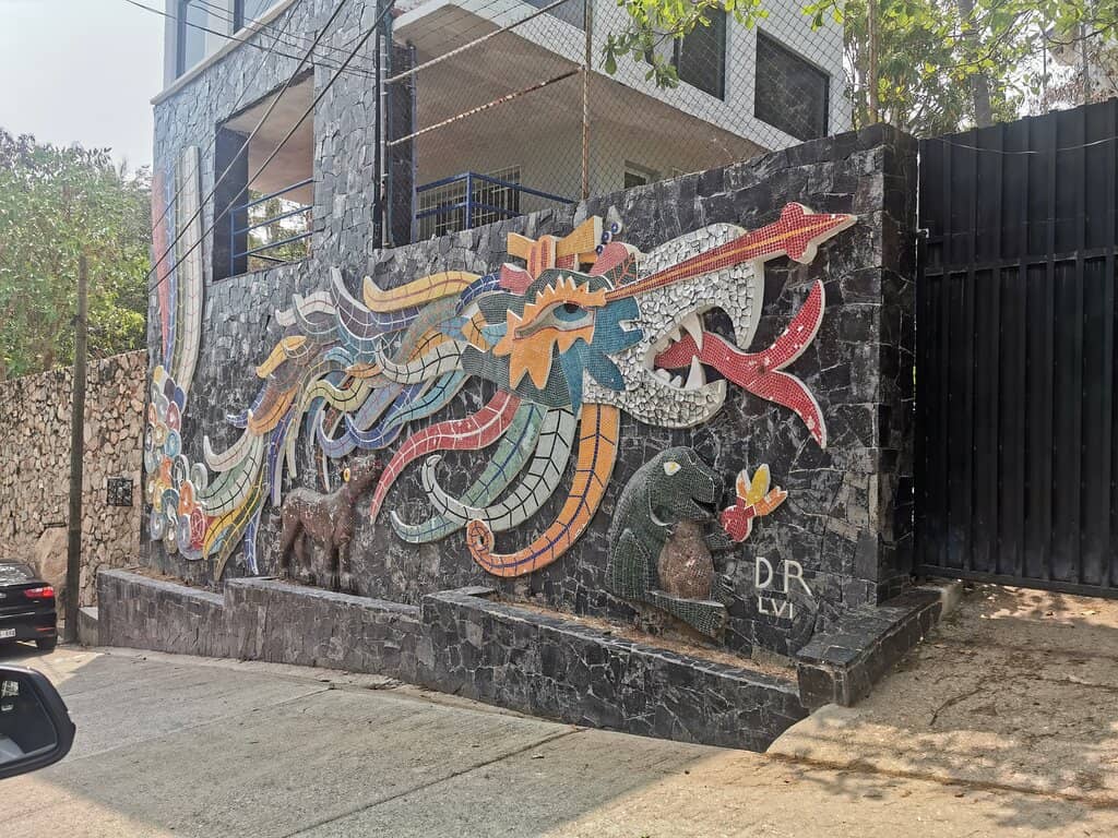 Vibrant Exterior Colors