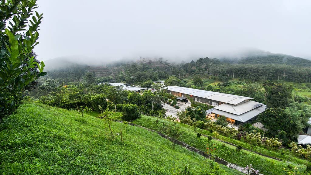 Tsem Rinpoche's Hall