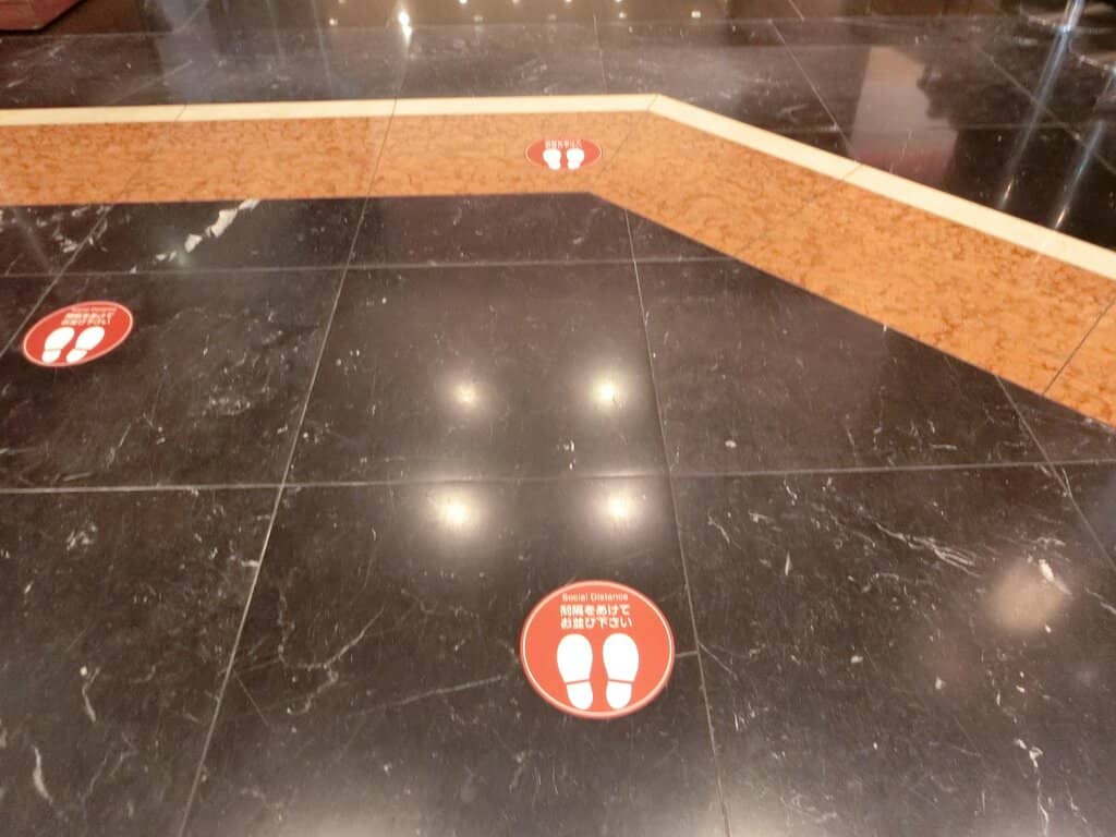 Theater Amenities
