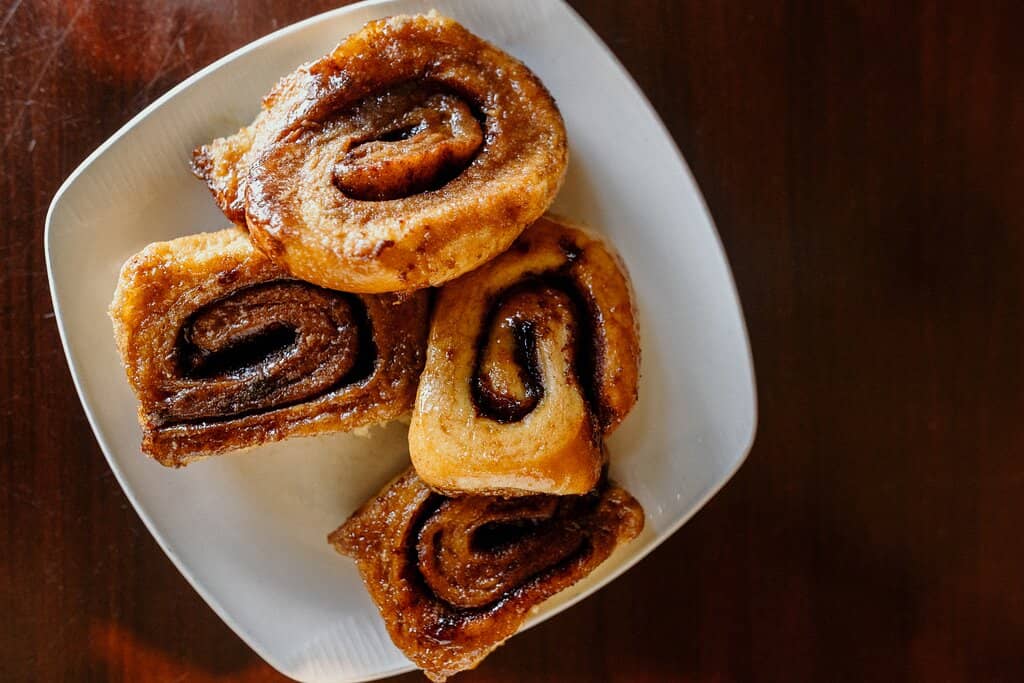 Signature She-Crab Soup