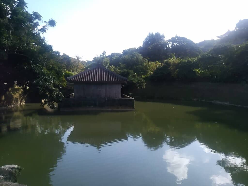 Koi Pond