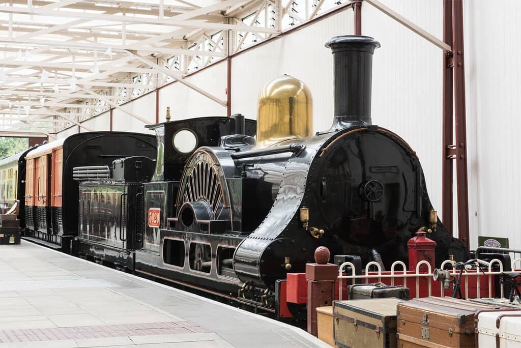 Victorian Station Recreation