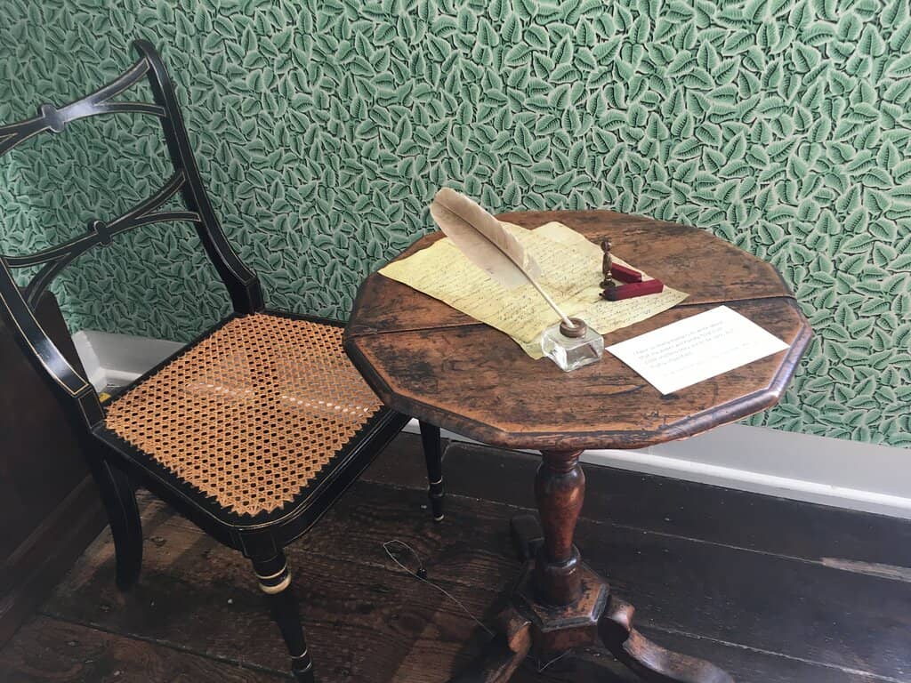 Miniature Library