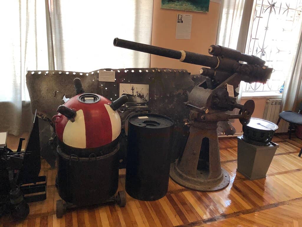 WWII Hall