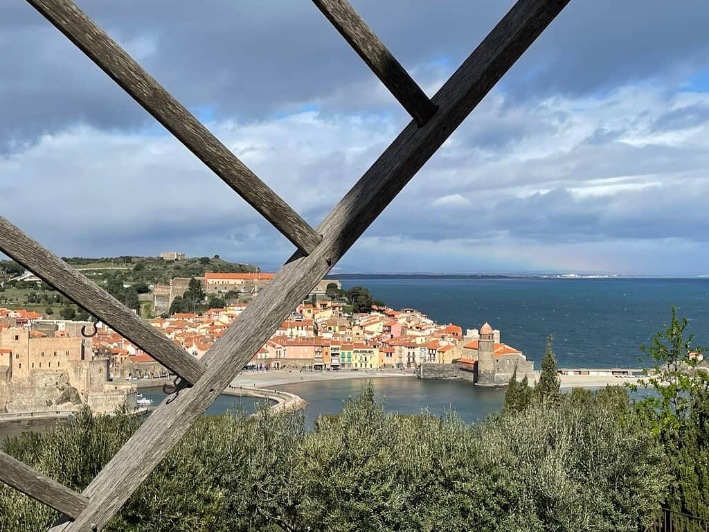 Vertical photo